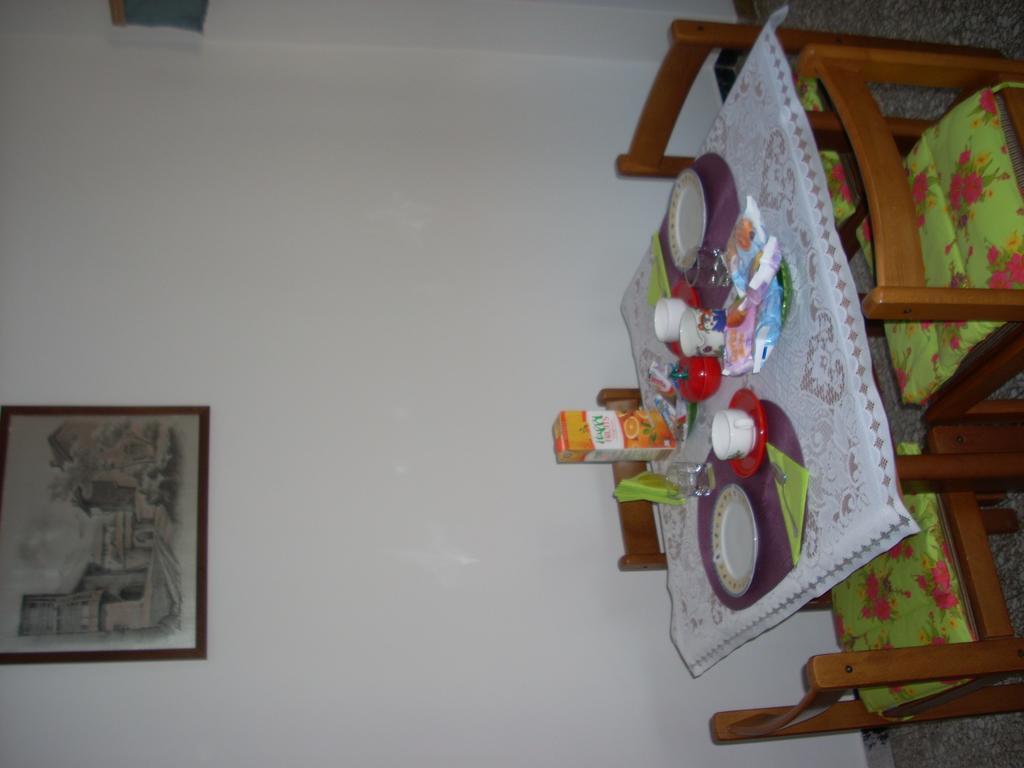Bed And Breakfast Al Laghetto Basovizza Exteriér fotografie