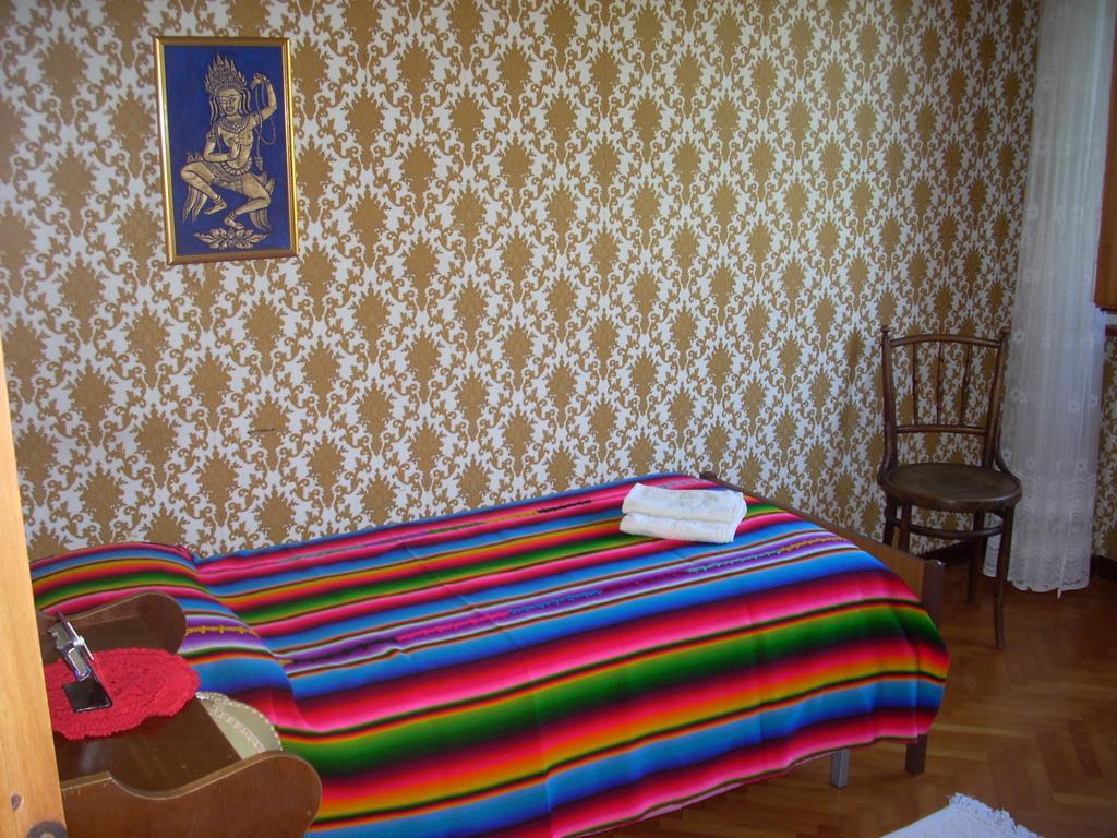 Bed And Breakfast Al Laghetto Basovizza Exteriér fotografie